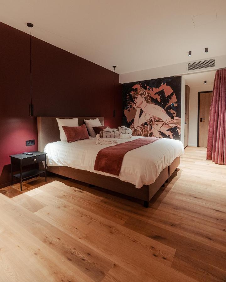 Domaine Des Thermes Awans Room photo
